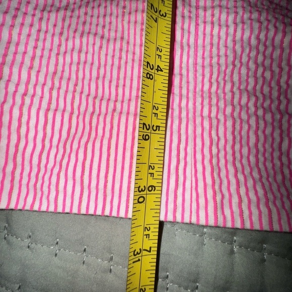 Lilly Pulitzer Pink Sheena Dress. NO SIZE TAG!  EUC. See measurements - Picture 8 of 15